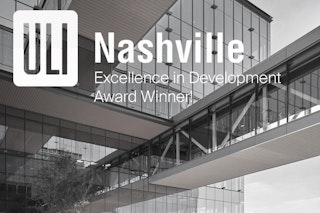 ULI Nashville Recognizes Asurion Gulch Hub with Excellence in Development Award!